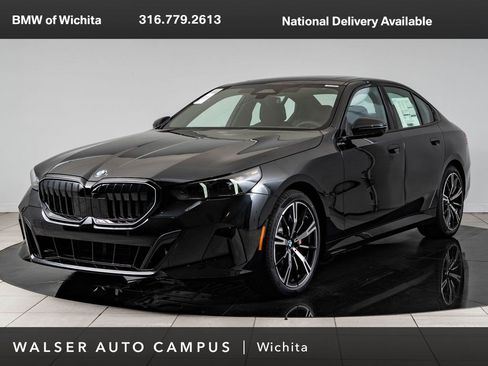 New 2027 BMW 530i xDrive w/ M Sport Package AWD/4WD image 1