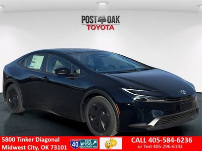 New 2026 Toyota Prius LE