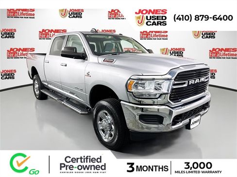 Used 2019 RAM 2500 Big Horn image 1
