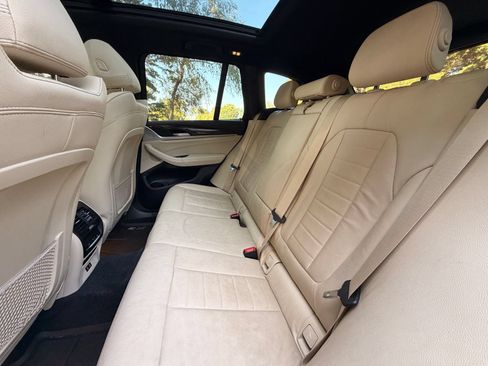 Used 2021 BMW X3 sDrive30i w/ Convenience Package RWD image 14