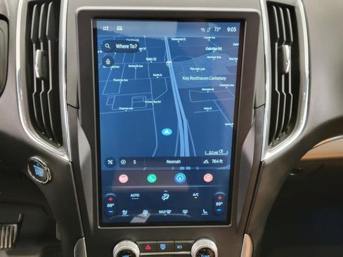Used 2023 Ford Edge Titanium w/ Equipment Group 301A AWD/4WD image 36