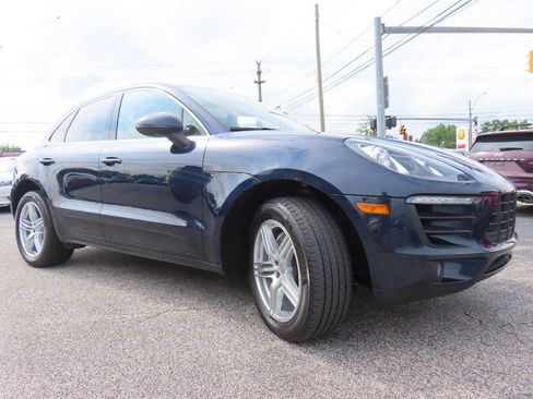 Used 2017 Porsche Macan S AWD/4WD image 2