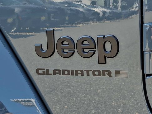 New 2026 Jeep Gladiator Sport AWD/4WD image 20