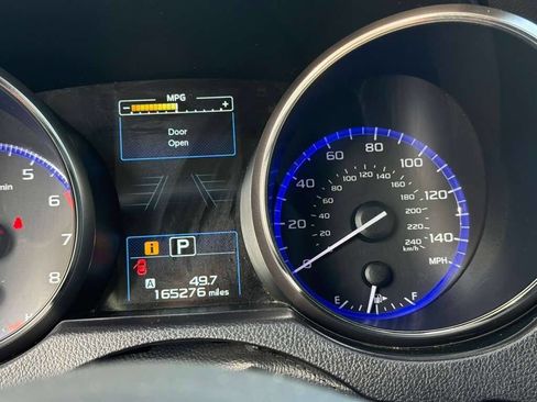 Used 2016 Subaru Outback 2.5i Premium AWD/4WD image 15