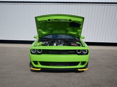 Used 2023 Dodge Challenger SRT Hellcat Redeye RWD image 41