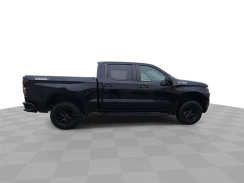 Used 2022 Chevrolet Silverado 1500 LT Trail Boss AWD/4WD image 9