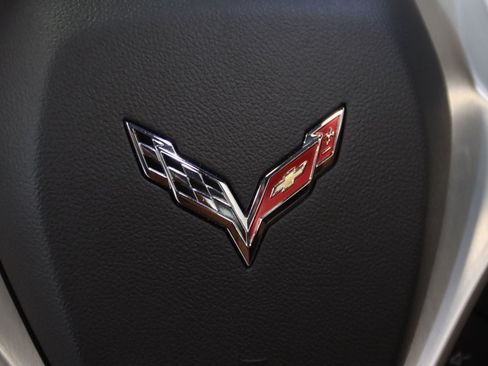 Used 2014 Chevrolet Corvette Stingray Convertible w/ 3LT Preferred Equipment Group RWD image 52