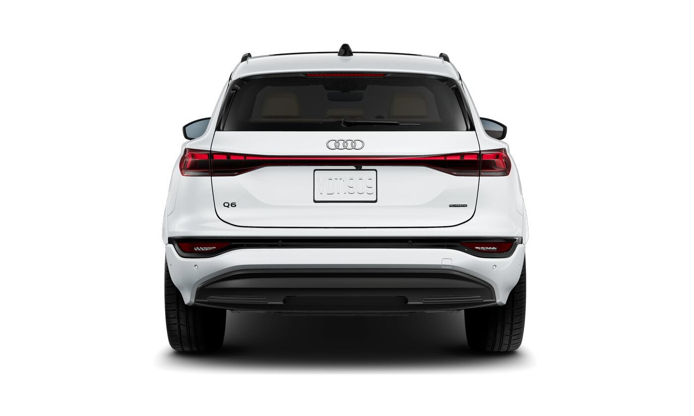 Certified 2025 Audi Q6 e-tron Premium Plus w/ Premium Plus AWD/4WD image 7