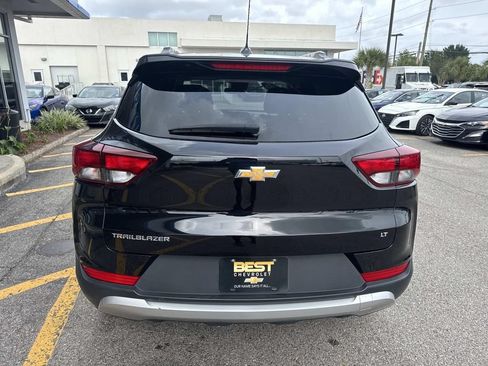 Used 2025 Chevrolet TrailBlazer LT FWD image 7