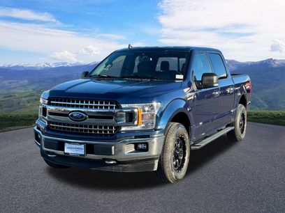 Used 2019 Ford F150 XLT w/ Equipment Group 302A Luxury