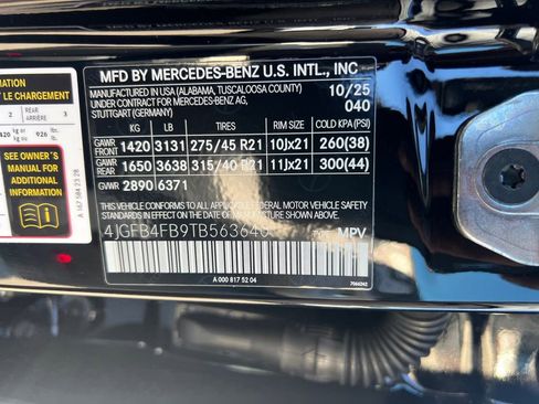 New 2026 Mercedes-Benz GLE 350 4MATIC image 26