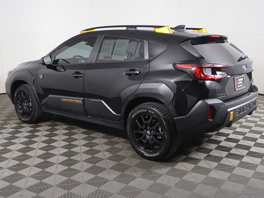 Used 2024 Subaru Crosstrek 2.5i Wilderness w/ Crosstrek Mirror Package AWD/4WD image 12