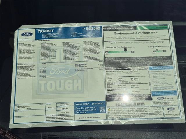 New 2026 Ford Transit 250 148 Medium Roof RWD image 16