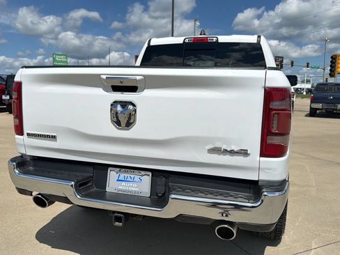 Used 2019 RAM 1500 Big Horn AWD/4WD image 17