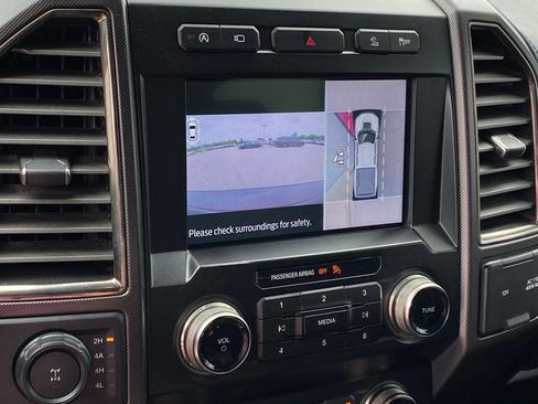 Used 2019 Ford F150 Raptor w/ Equipment Group 802A Luxury AWD/4WD image 16