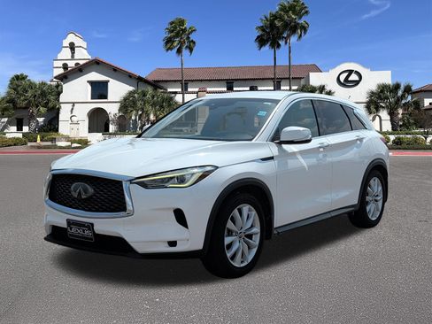 Used 2019 INFINITI QX50 Pure FWD image 5