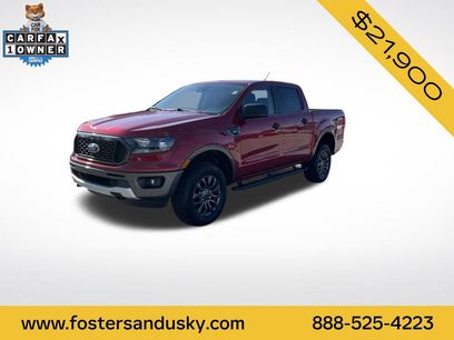 Used 2020 Ford Ranger XLT w/ Equipment Group 301A Mid