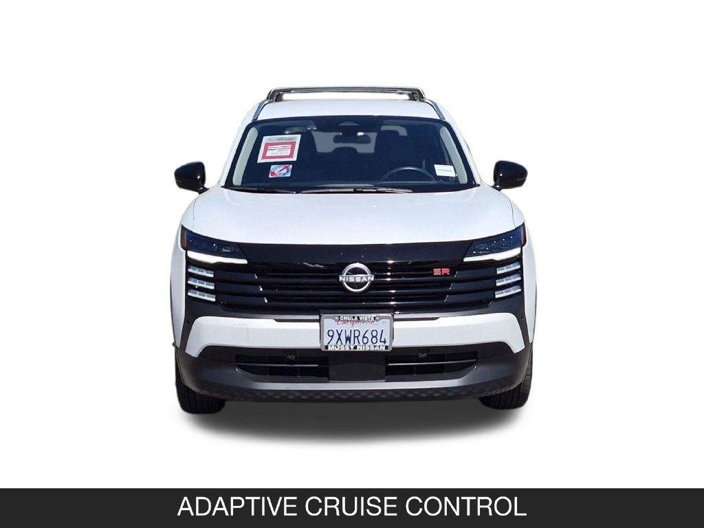 Certified 2026 Nissan Kicks SR FWD image 4