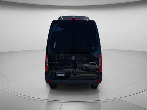 New 2025 Mercedes-Benz Sprinter 2500 image 3