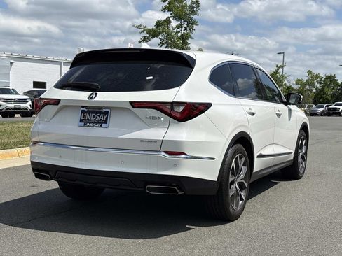 Used 2023 Acura MDX SH-AWD w/ Technology Package image 3