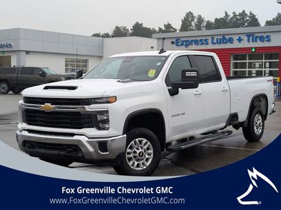 Used 2024 Chevrolet Silverado 2500 LT