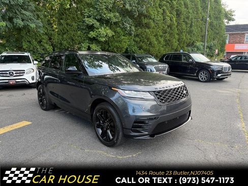 Used 2021 Land Rover Range Rover Velar R-Dynamic S AWD/4WD image 11