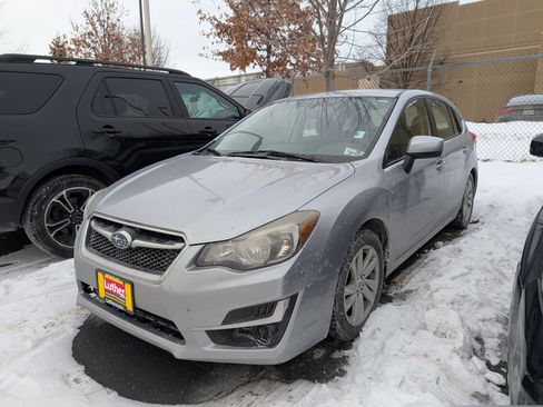 Used 2015 Subaru Impreza 2.0i Premium image 2