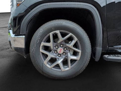New 2026 GMC Sierra 1500 SLT w/ SLT Premium Plus Package AWD/4WD image 11
