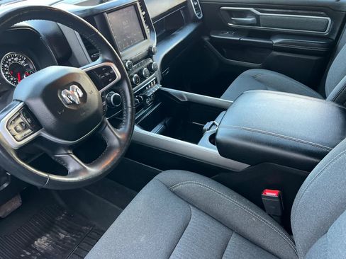 Used 2020 RAM 1500 Big Horn AWD/4WD image 12