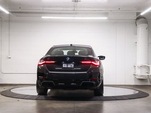 Certified 2023 BMW i4 M50 w/ Premium Package AWD/4WD image 5