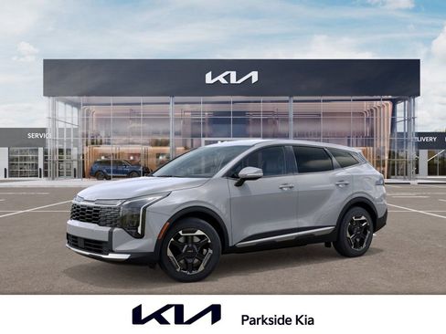 New 2026 Kia Sportage S AWD/4WD image 3