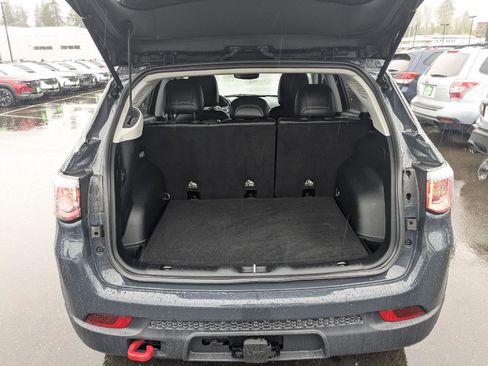 Used 2018 Jeep Compass Trailhawk w/ Navigation Group image 9