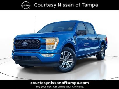 Used 2021 Ford F150 XL w/ STX Appearance Package
