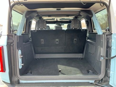 Certified 2025 Ford Bronco Heritage Edition AWD/4WD image 8