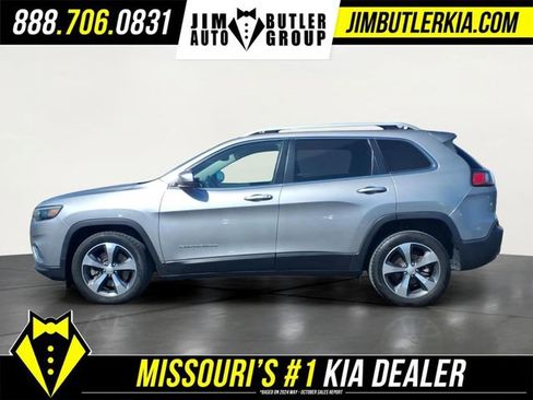 Used 2019 Jeep Cherokee Limited FWD image 4