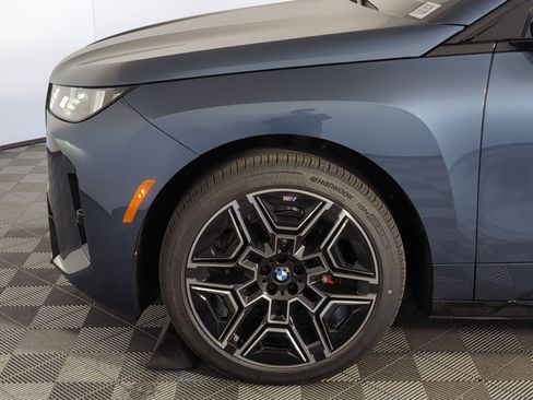 New 2026 BMW iX xDrive45 w/ M Sport Package image 8