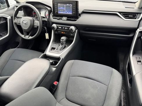Certified 2019 Toyota RAV4 LE w/ All Weather Liner Package AWD/4WD image 33