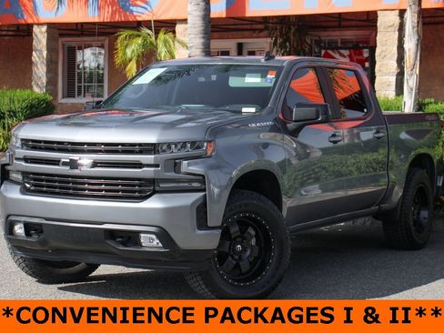 Used 2019 Chevrolet Silverado 1500 RST w/ All-Star Edition image 4