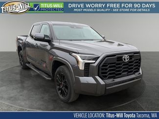 Used 2024 Toyota Tundra SR5 w/ TRD Sport Premium Package AWD/4WD video 1