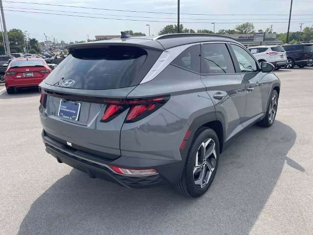 Certified 2024 Hyundai Tucson SEL FWD image 5