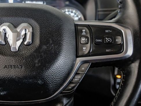 Used 2024 RAM 2500 Laramie w/ Safety Group image 15