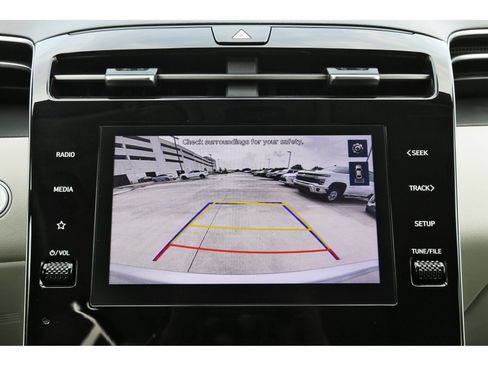 Certified 2024 Hyundai Tucson SEL FWD image 25