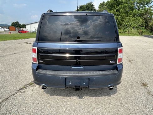 Used 2019 Ford Flex SEL w/ Equipment Group 202A image 8