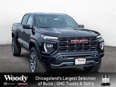 New 2026 GMC Canyon AT4 w/ AT4 Premium Package