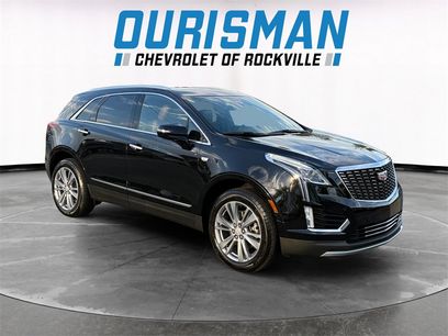 Used 2024 Cadillac XT5 Premium Luxury