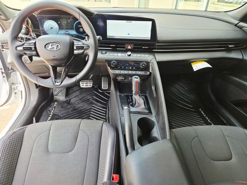 Certified 2023 Hyundai Elantra N Line w/ Cargo Package FWD image 9