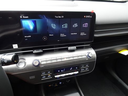 New 2026 Hyundai Kona SEL Sport image 16