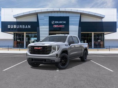 New 2026 GMC Sierra 1500 Elevation