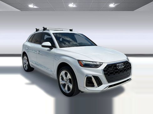 Certified 2024 Audi Q5 2.0T Premium Plus AWD/4WD image 7