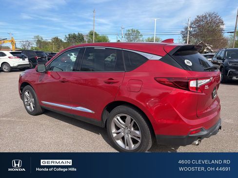 Used 2020 Acura RDX FWD w/ Advance Package image 9